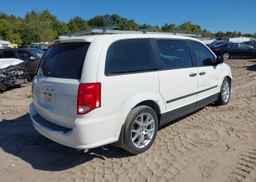 2011 DODGE GRAND CARAVAN EXPRESS
