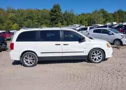 2011 DODGE GRAND CARAVAN EXPRESS
