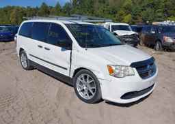 2011 DODGE GRAND CARAVAN EXPRESS