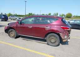 2012 NISSAN MURANO