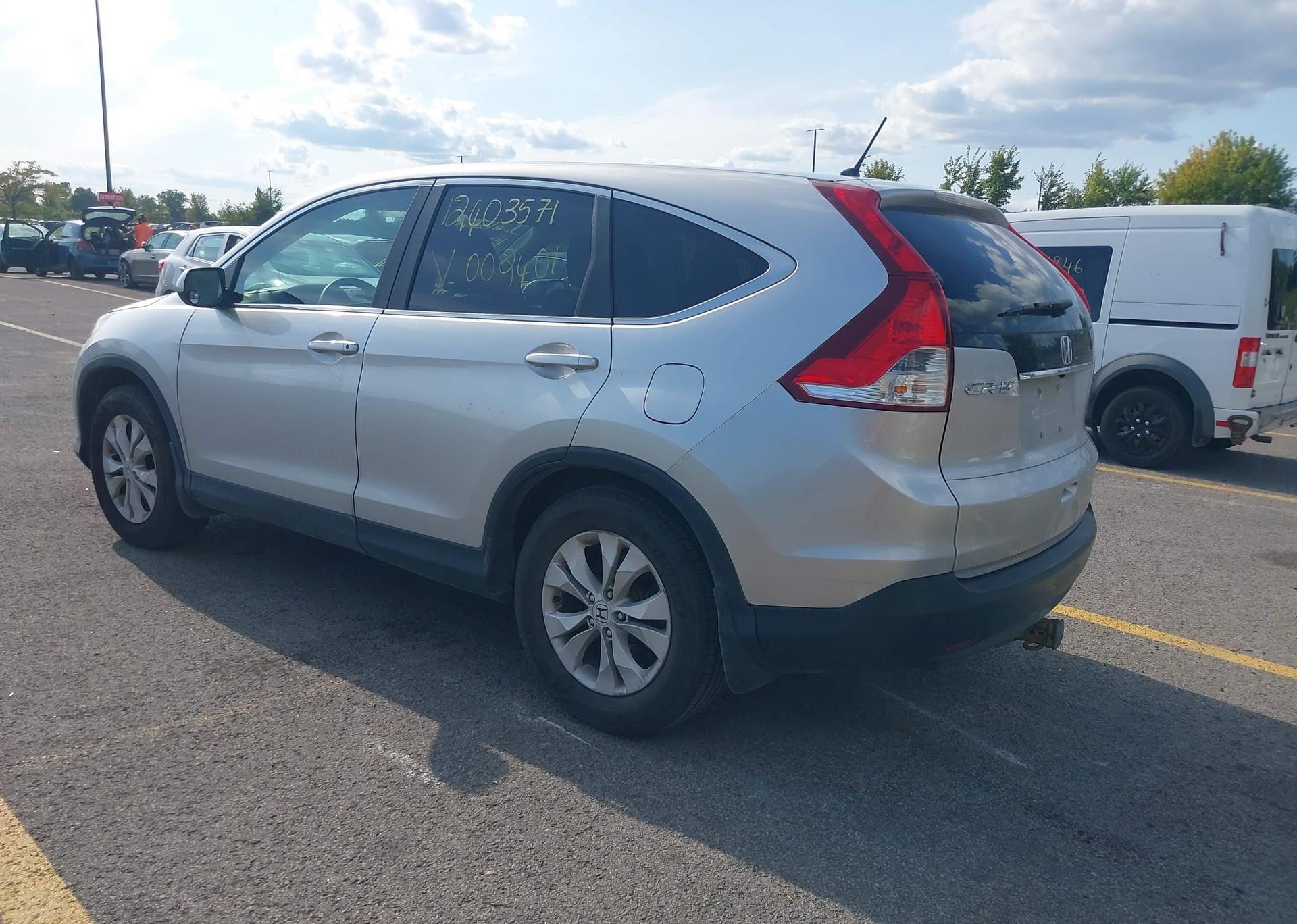 2014 HONDA CR-V