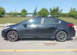 2017 KIA FORTE EX