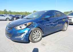 2015 HYUNDAI ELANTRA SPORT APPEARANCE