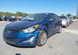 2015 HYUNDAI ELANTRA SPORT APPEARANCE