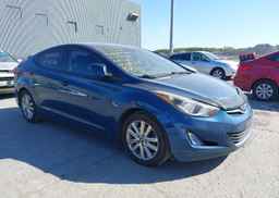 2015 HYUNDAI ELANTRA SPORT APPEARANCE