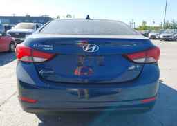 2015 HYUNDAI ELANTRA SPORT APPEARANCE