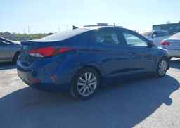 2015 HYUNDAI ELANTRA SPORT APPEARANCE