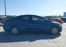 2015 HYUNDAI ELANTRA SPORT APPEARANCE