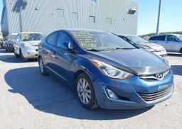 2015 HYUNDAI ELANTRA SPORT APPEARANCE