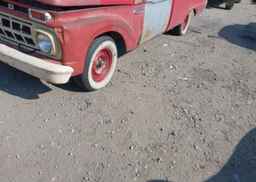 1965 FORD F100