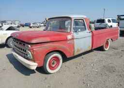 1965 FORD F100