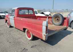 1965 FORD F100