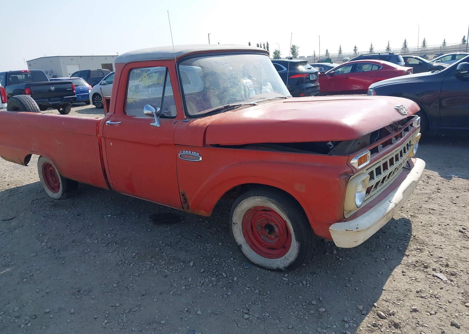 1965 FORD F100