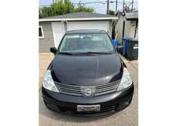 2011 NISSAN VERSA 1.6 BASE