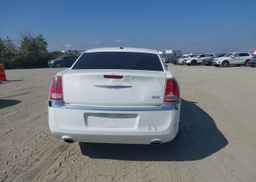 2012 CHRYSLER 300 TOURING