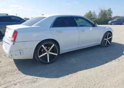2012 CHRYSLER 300 TOURING
