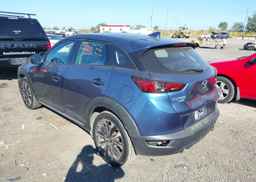 2019 MAZDA CX-3 GT