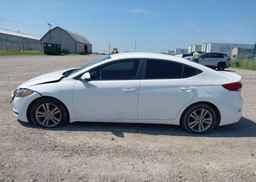 2017 HYUNDAI ELANTRA GL