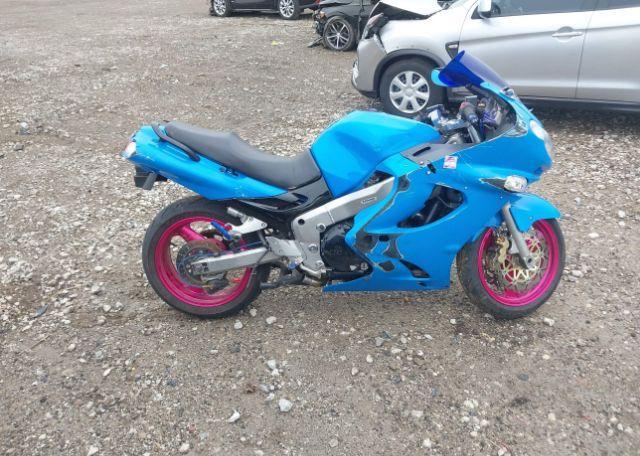 2002 KAWASAKI ZZR1200