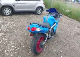 2002 KAWASAKI ZZR1200