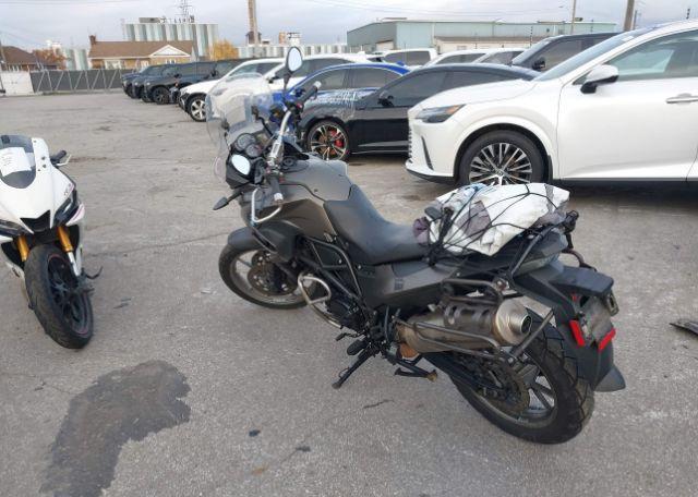 2013 BMW F700 GS