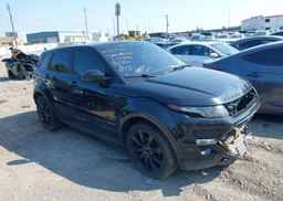 2015 LAND ROVER RANGE ROVER EVOQUE DYNAMIC