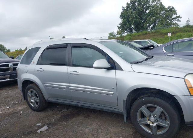 2009 CHEVROLET EQUINOX LT