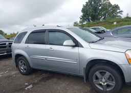 2009 CHEVROLET EQUINOX LT