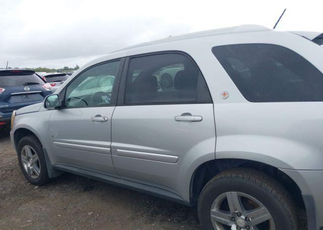 2009 CHEVROLET EQUINOX LT