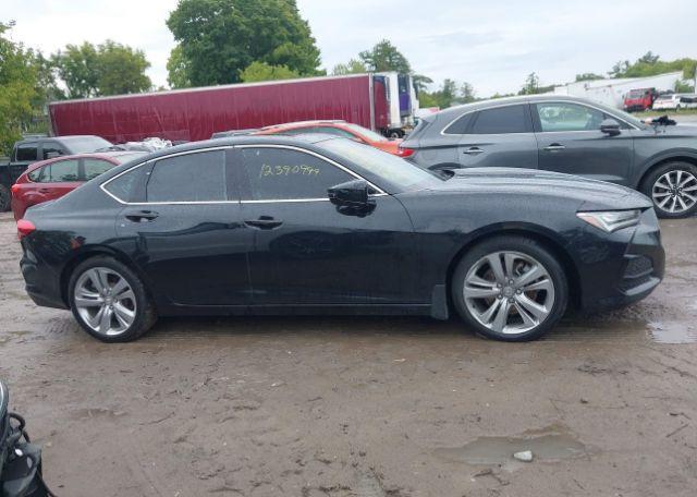 2021 ACURA TLX TECH