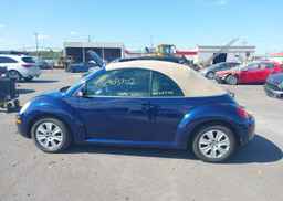 2008 VOLKSWAGEN NEW BEETLE 2.5L