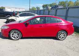 2013 DODGE DART SXT