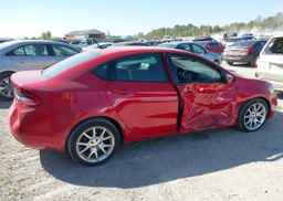 2013 DODGE DART SXT