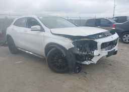 2018 MERCEDES-BENZ GLA 250 4MATIC