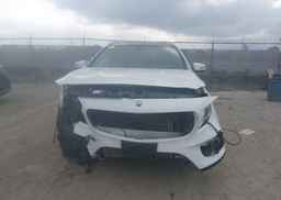 2018 MERCEDES-BENZ GLA 250 4MATIC