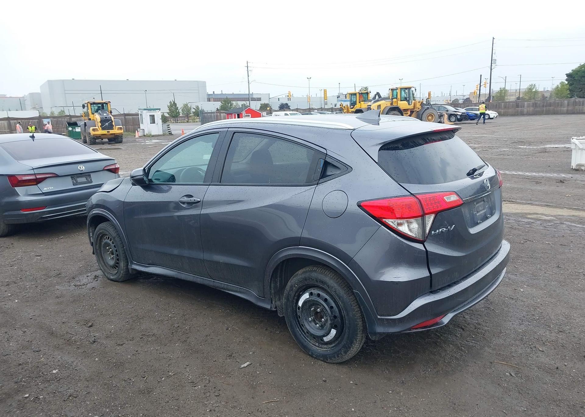 2020 HONDA HR-V TOURING