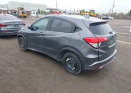 2020 HONDA HR-V TOURING