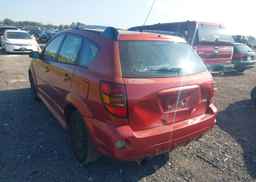 2008 PONTIAC VIBE