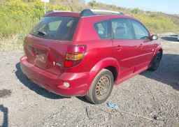 2008 PONTIAC VIBE