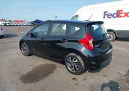2016 NISSAN VERSA NOTE