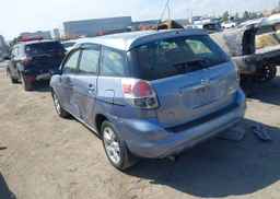 2005 TOYOTA MATRIX WAGON