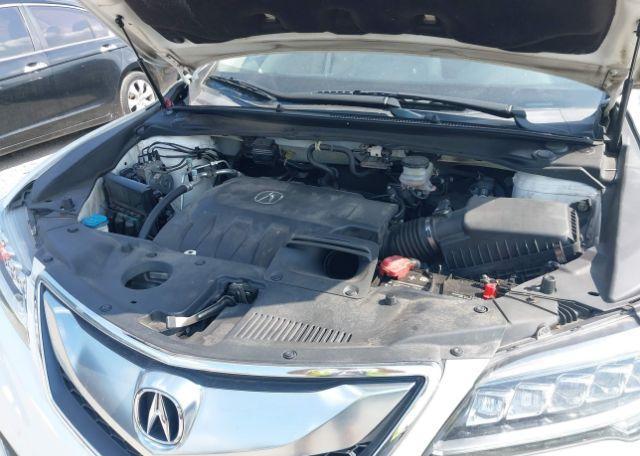 2018 ACURA RDX TECH