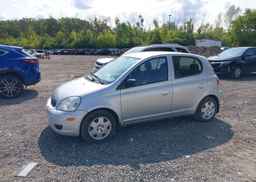2005 TOYOTA ECHO LE