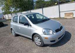 2005 TOYOTA ECHO LE