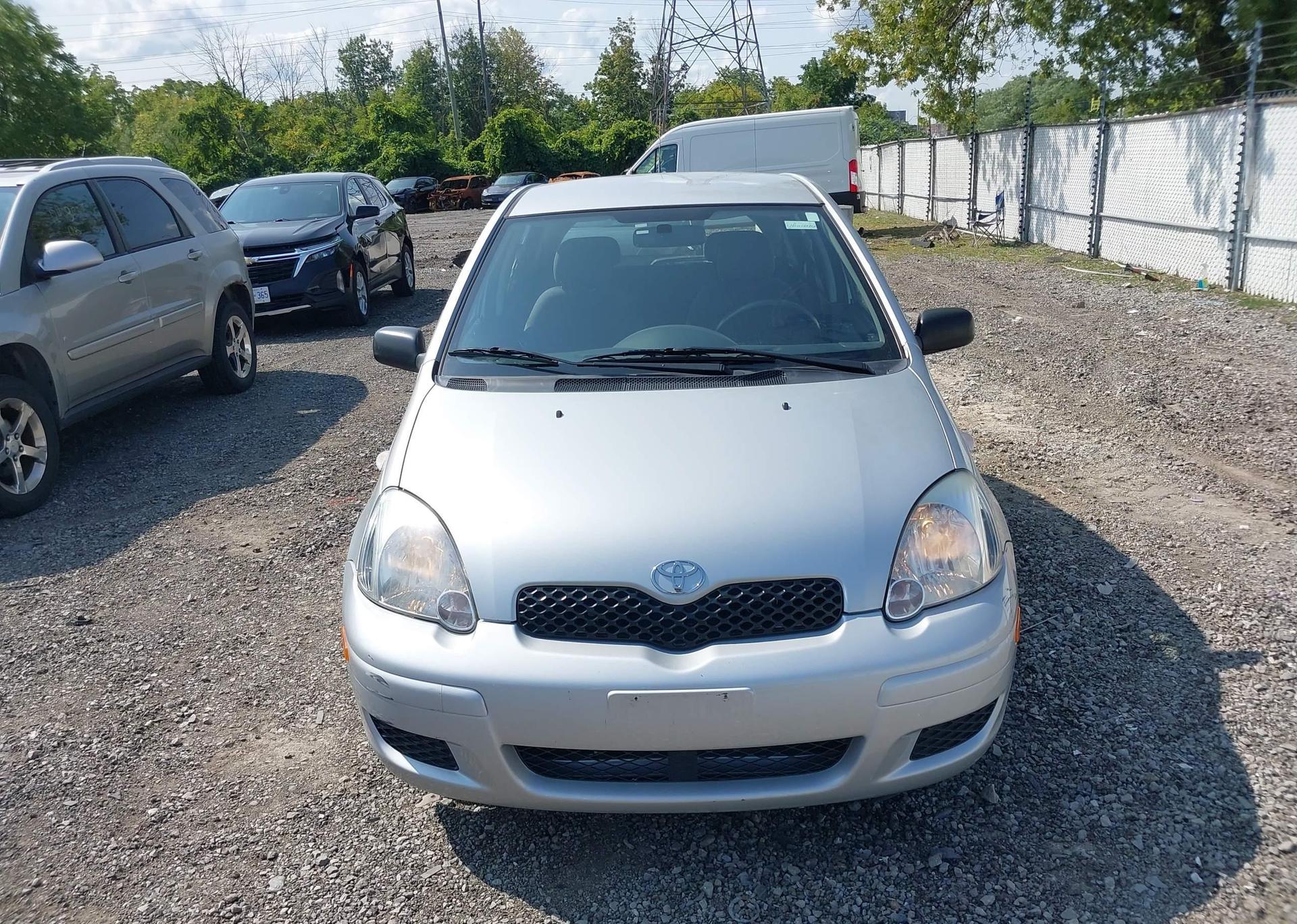 2005 TOYOTA ECHO LE