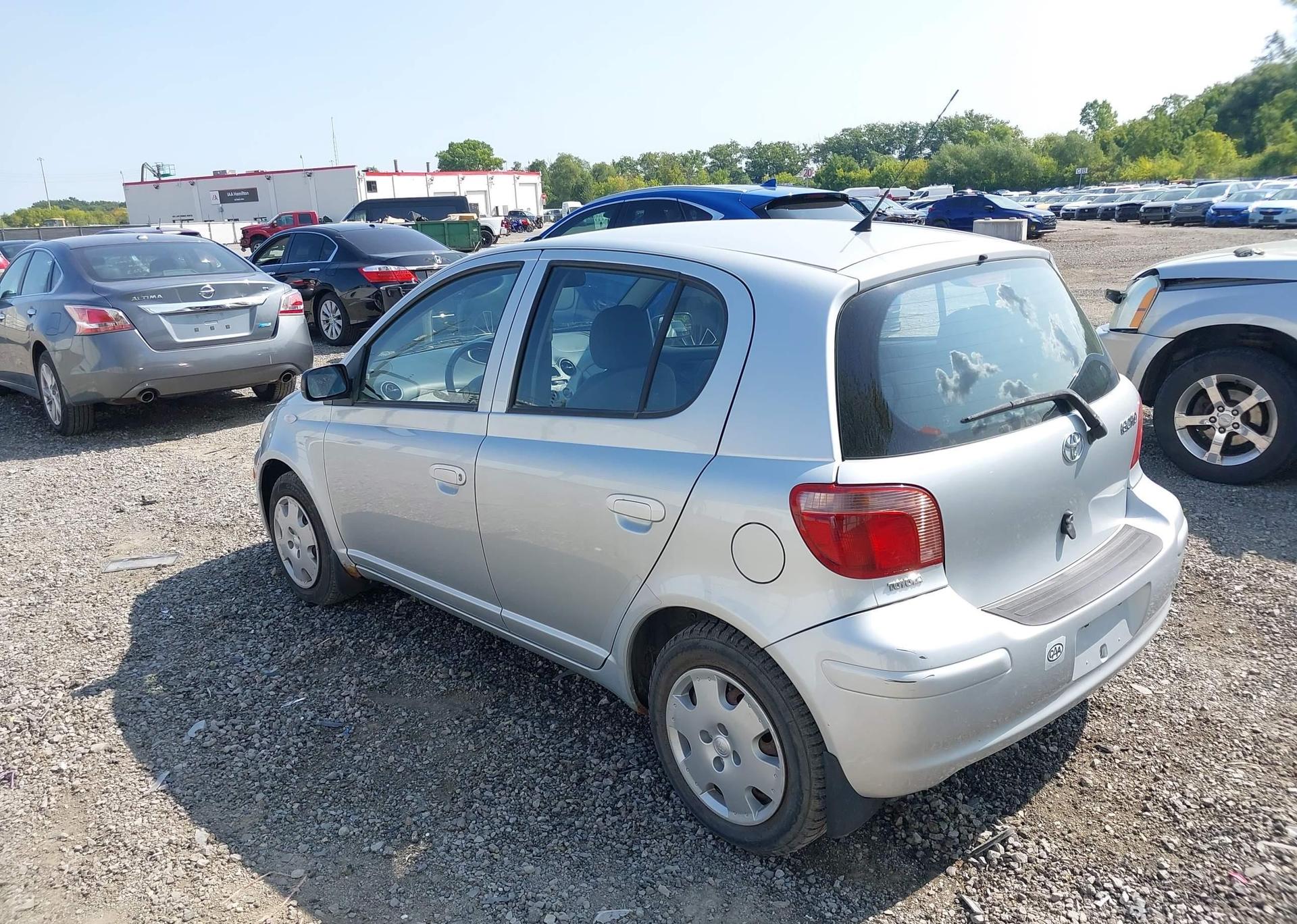 2005 TOYOTA ECHO LE