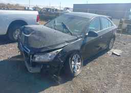 2014 CHEVROLET CRUZE 1LT