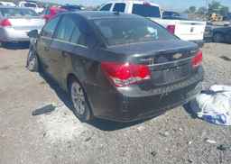 2014 CHEVROLET CRUZE 1LT