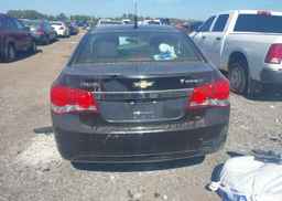 2014 CHEVROLET CRUZE 1LT