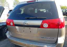 2006 TOYOTA SIENNA CE